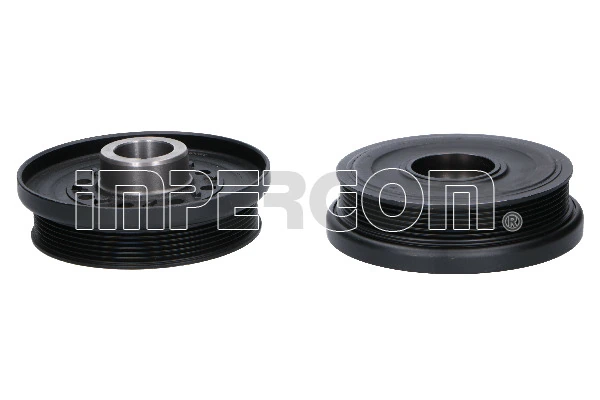 Belt Pulley, crankshaft